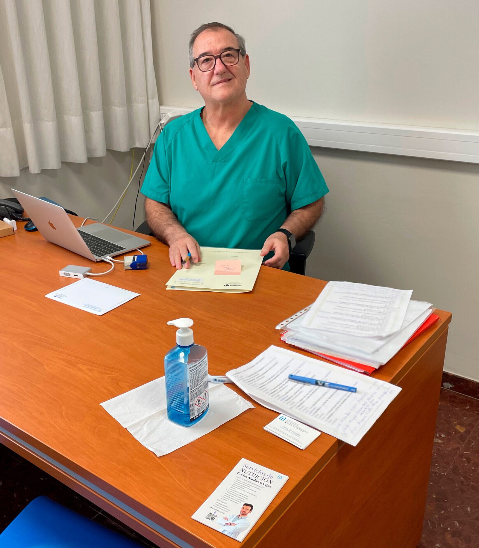 Exploración Inestabilidad de Hombro. Traumatólogos en Valencia