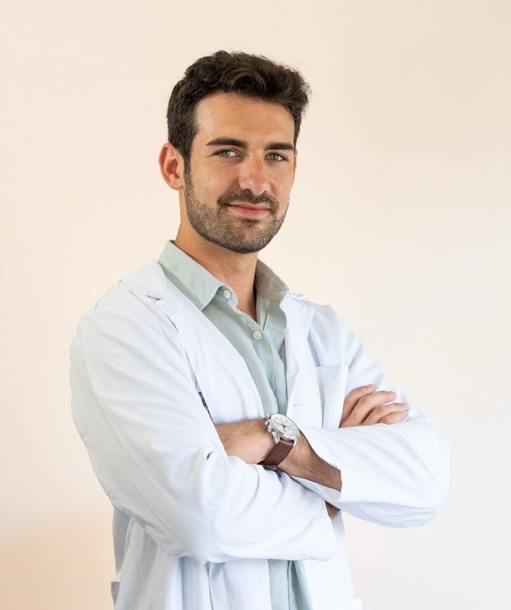 Carlos Mudarra. Nutricionista eb Valencia