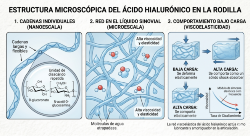 Infiltración de Ácido Hialurónico en Valencia
